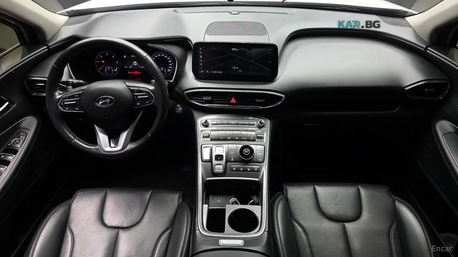 Hyundai Santa fe 2.2 2WD PREMIUM* ����* ������* ����* ������ | Mobile.bg � ����������� 5