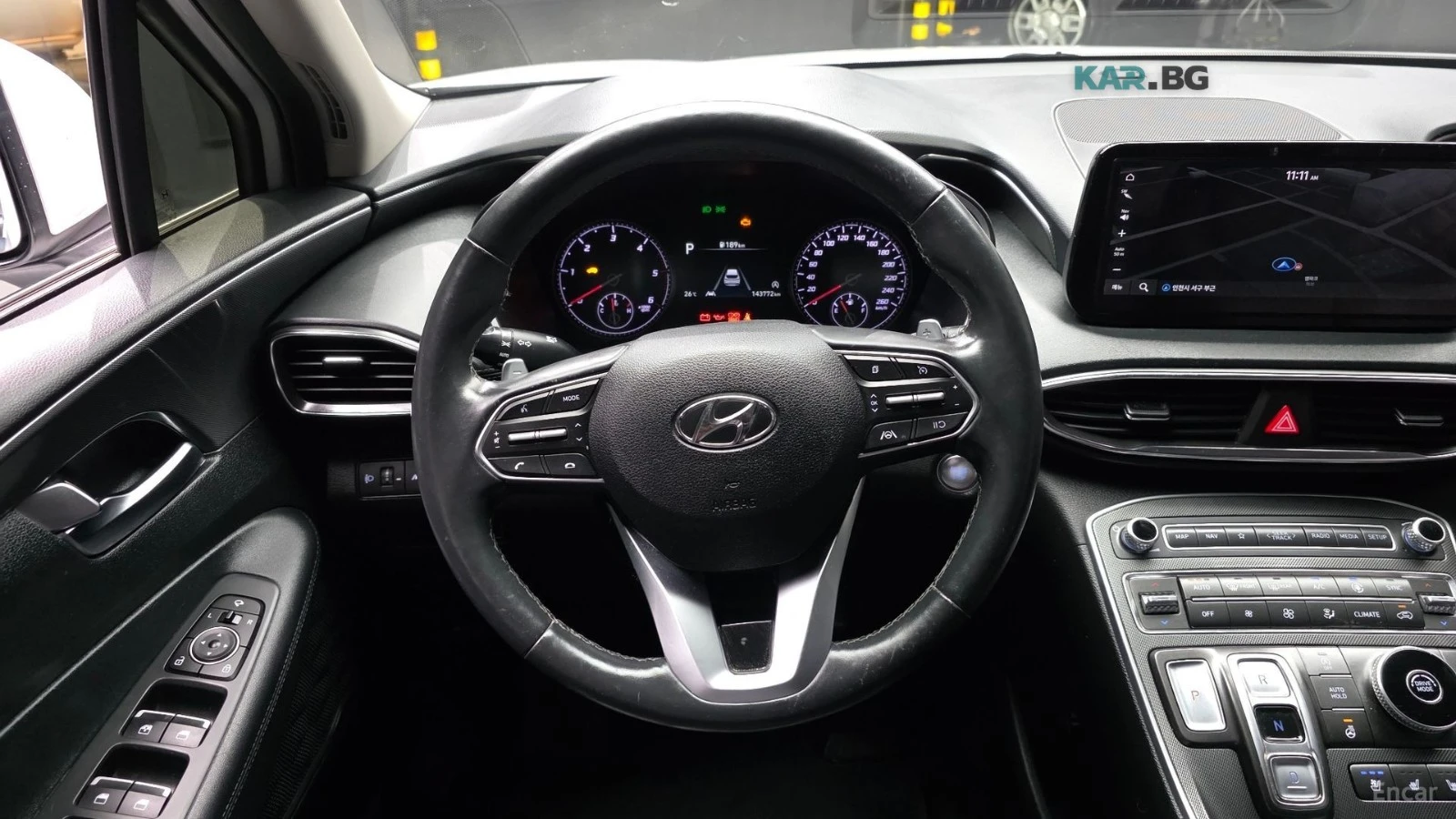 Hyundai Santa fe 2.2 2WD PREMIUM* ����* ������* ����* ������ | Mobile.bg � ����������� 11