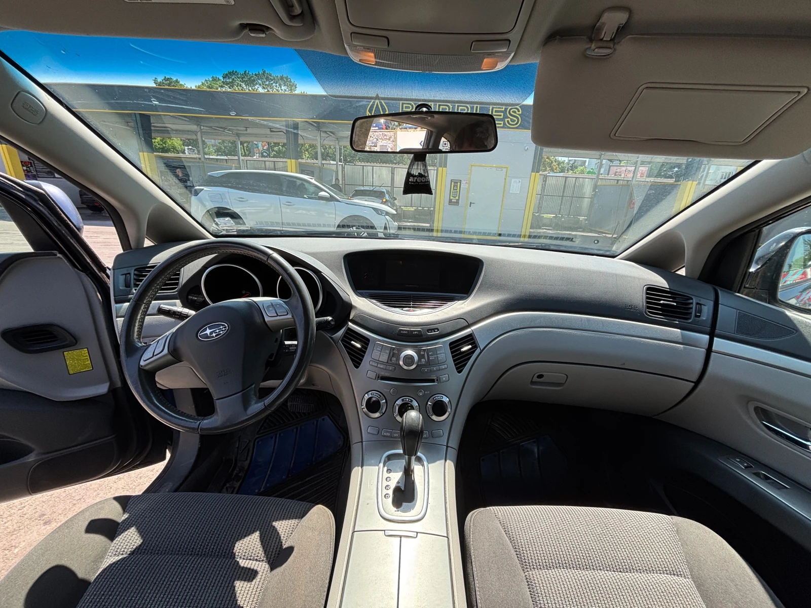 Subaru B10 Tribeka, снимка 8 - Автомобили и джипове - 55653765