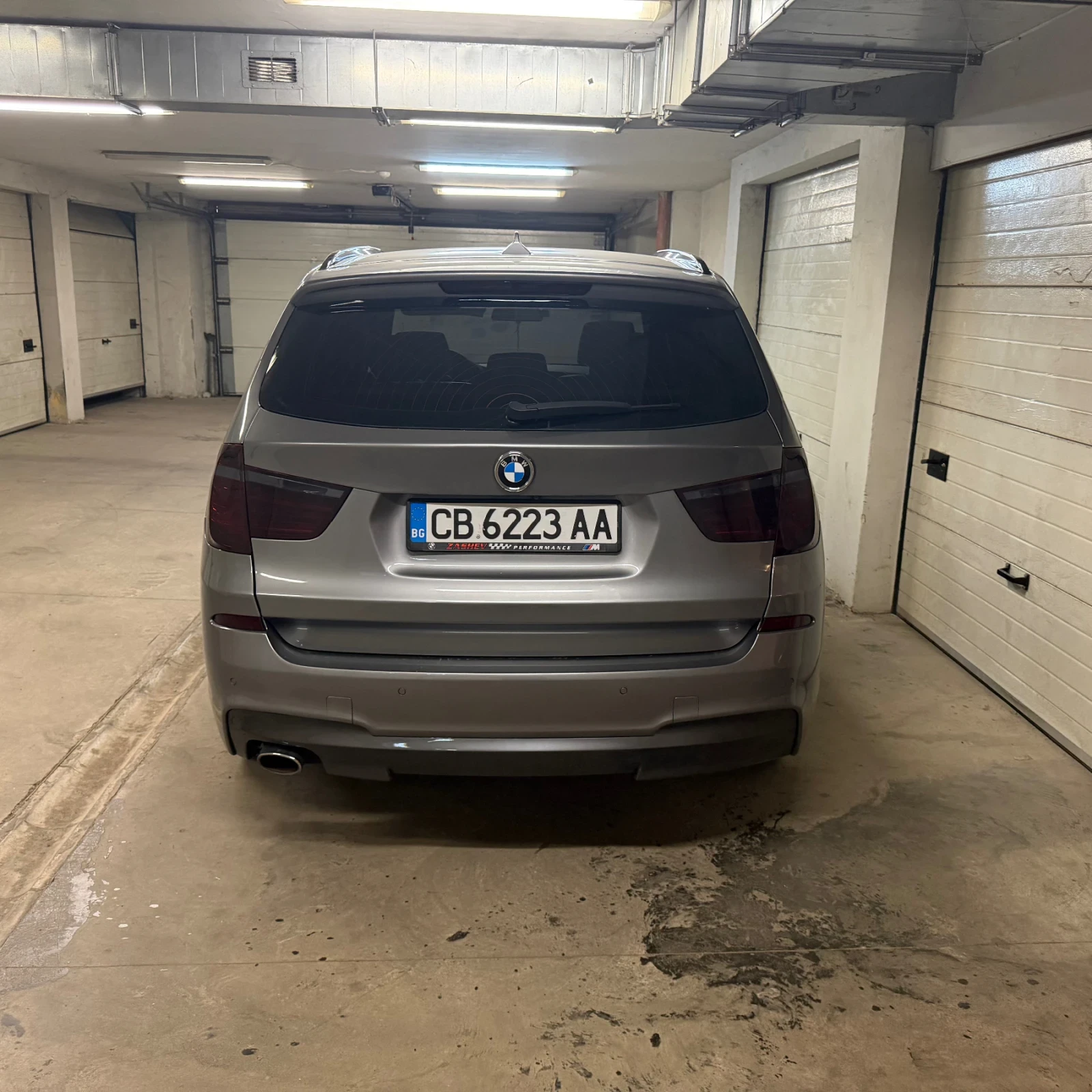 BMW X3 Xdrive 20d M-Sport* 122k km, снимка 4 - Автомобили и джипове - 55747263