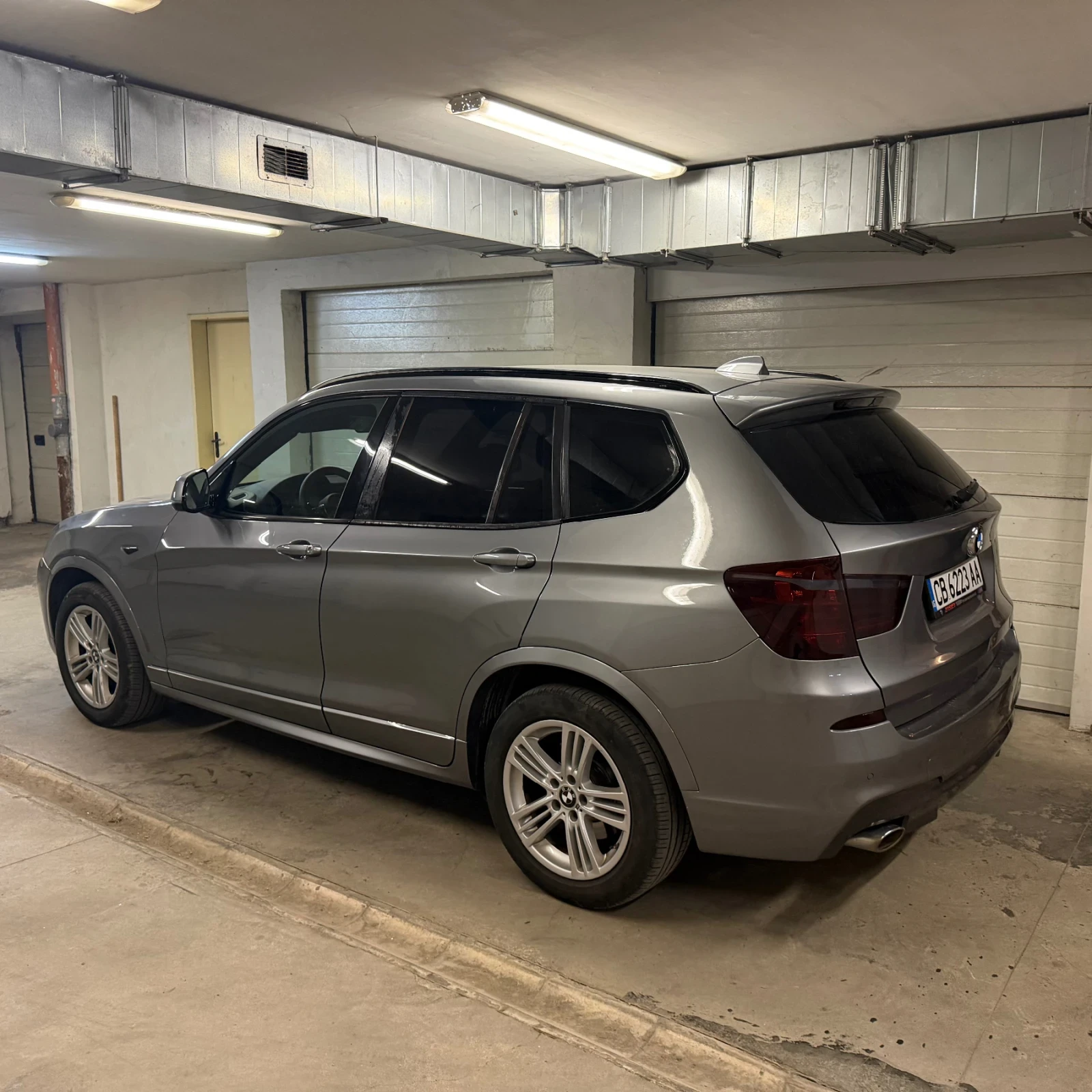BMW X3 Xdrive 20d M-Sport* 122k km, снимка 5 - Автомобили и джипове - 55747263