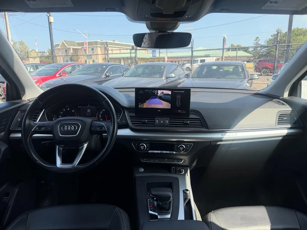 Audi Q5 45TFSI* ���������* �������* ������* ������ ���� | Mobile.bg � ����������� 10