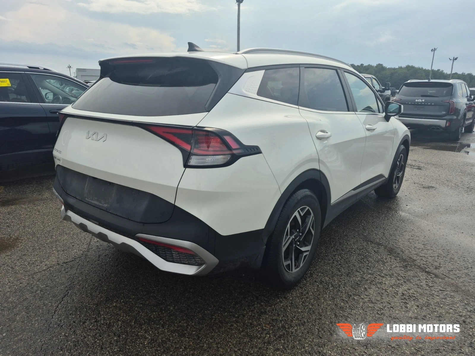 Kia Sportage, снимка 3 - Автомобили и джипове - 55954767