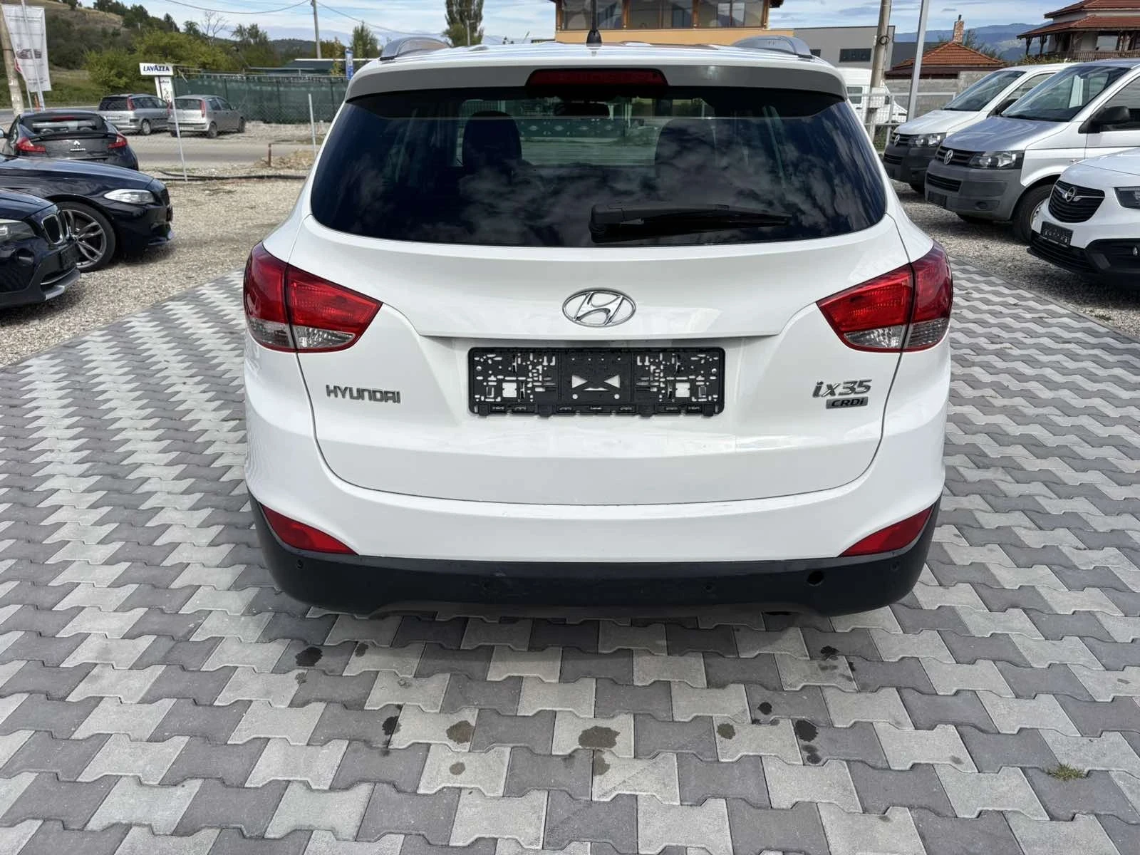 Hyundai IX35 1.7 , снимка 4 - Автомобили и джипове - 56145376