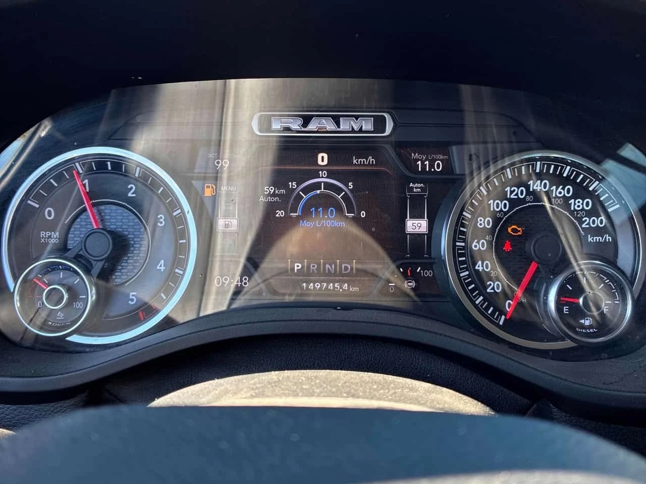 Dodge RAM 1500  Laramie / CARFAX / ���� �� ��������  | Mobile.bg � ����������� 8