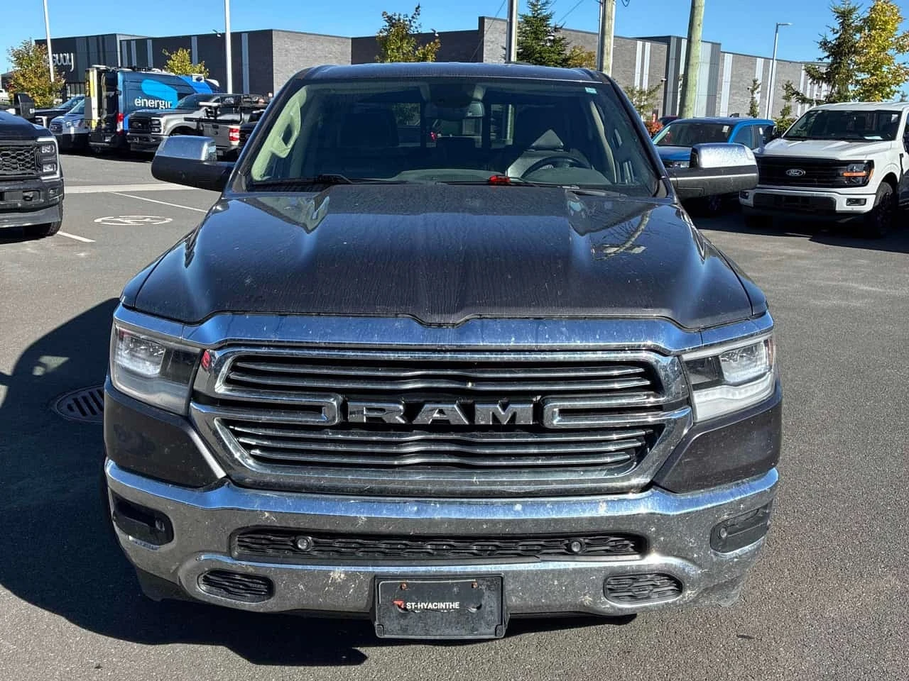 Dodge RAM 1500  Laramie / CARFAX / ���� �� ��������  | Mobile.bg � ����������� 2