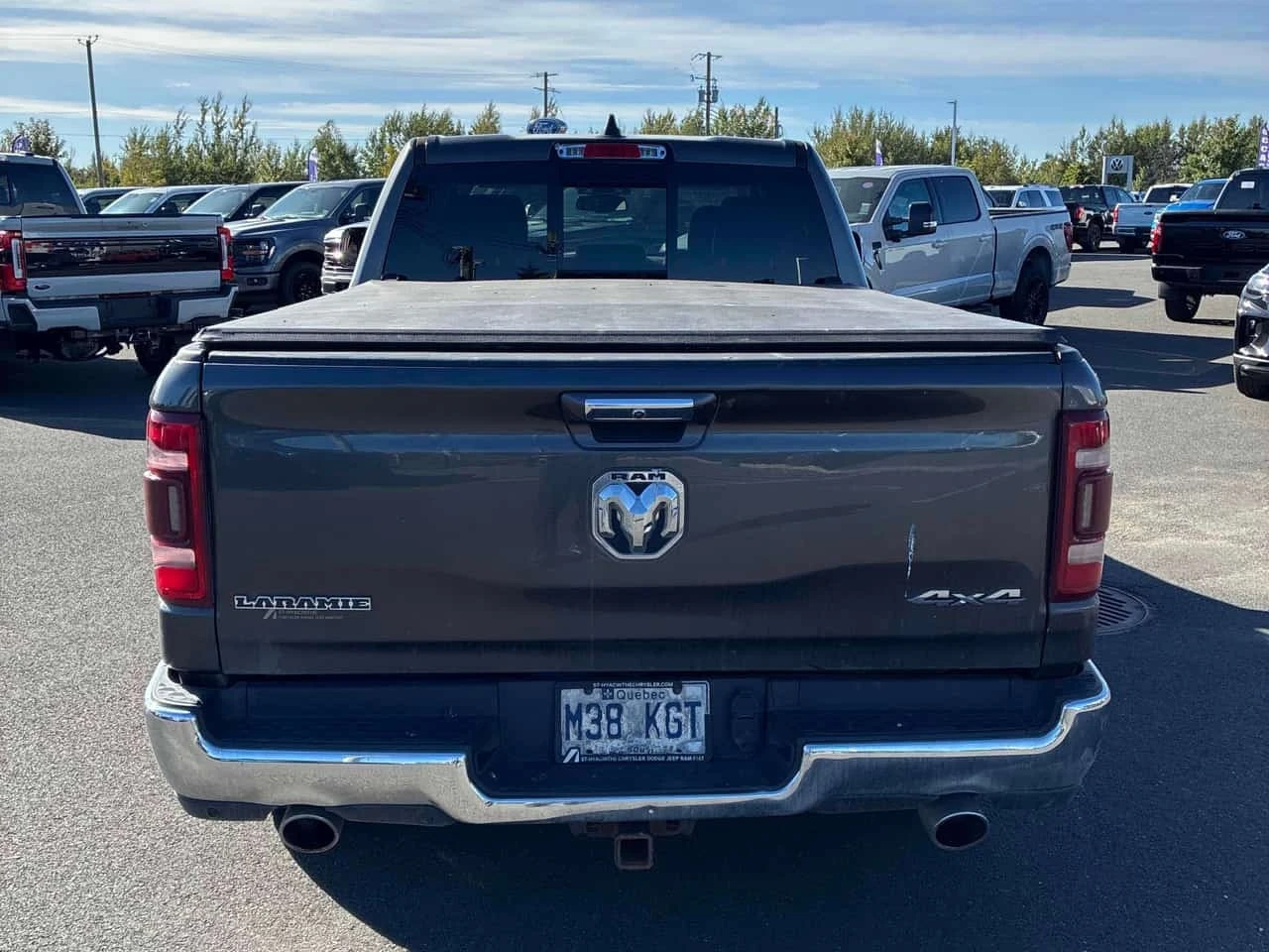 Dodge RAM 1500  Laramie / CARFAX / ���� �� ��������  | Mobile.bg � ����������� 5