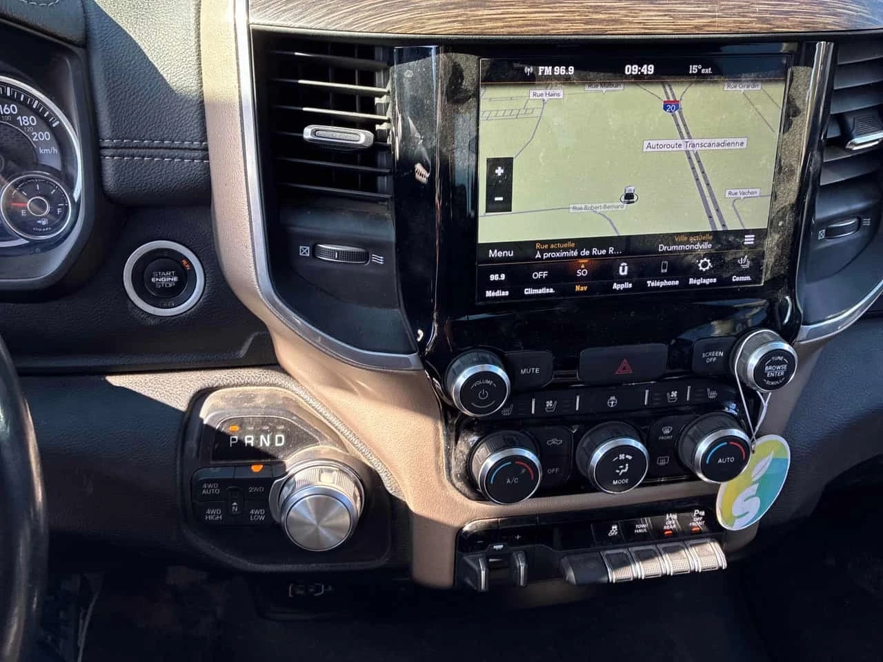 Dodge RAM 1500  Laramie / CARFAX / ���� �� ��������  | Mobile.bg � ����������� 9