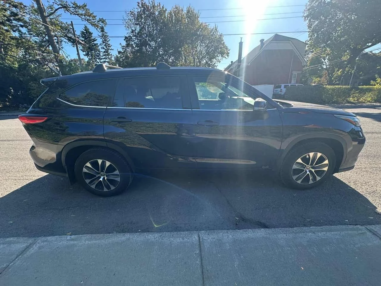 Toyota Highlander * Hybrid XLE * CARFAX *  | Mobile.bg � ����������� 3