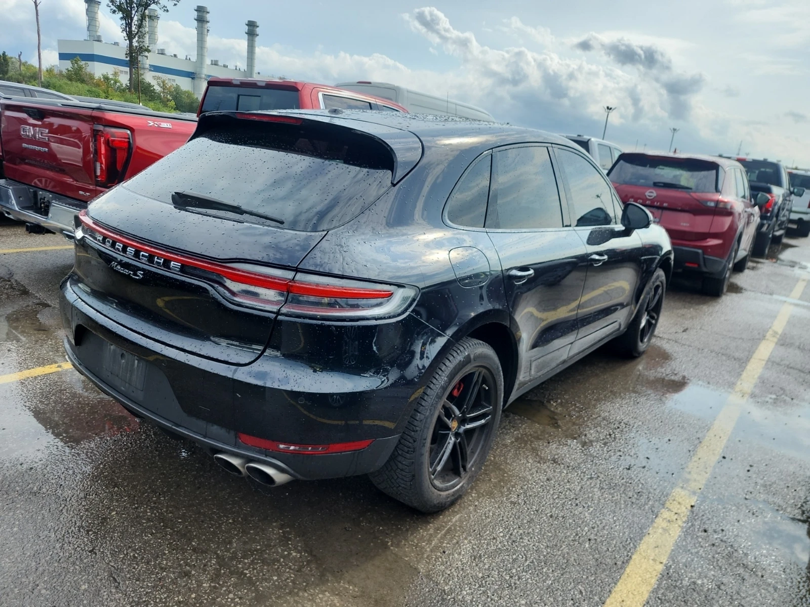 Porsche Macan S / АВТОКРЕДИТ, снимка 3 - Автомобили и джипове - 56649720
