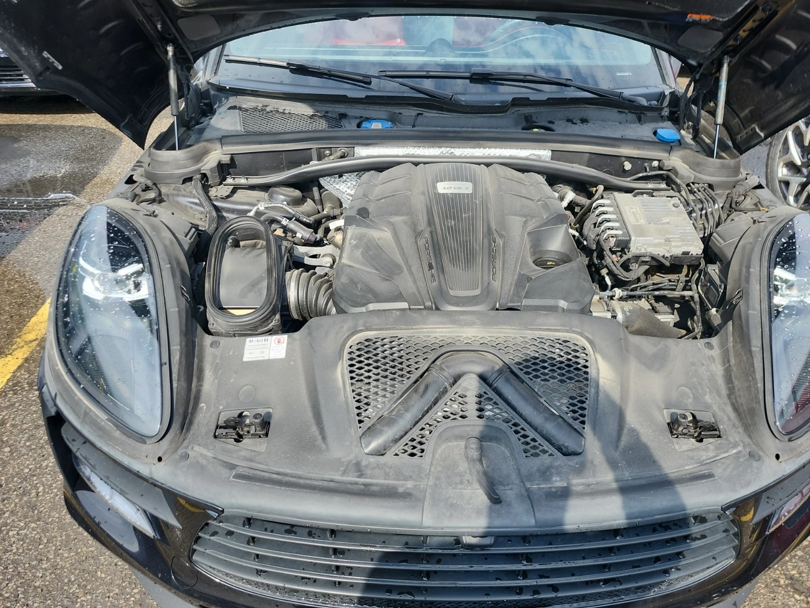 Porsche Macan S / АВТОКРЕДИТ, снимка 16 - Автомобили и джипове - 56649720