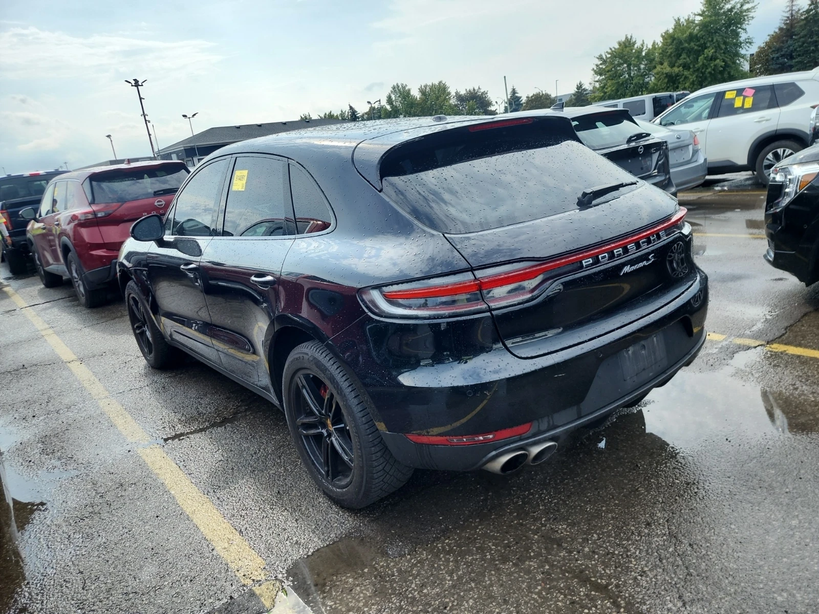 Porsche Macan S / АВТОКРЕДИТ, снимка 4 - Автомобили и джипове - 56649720