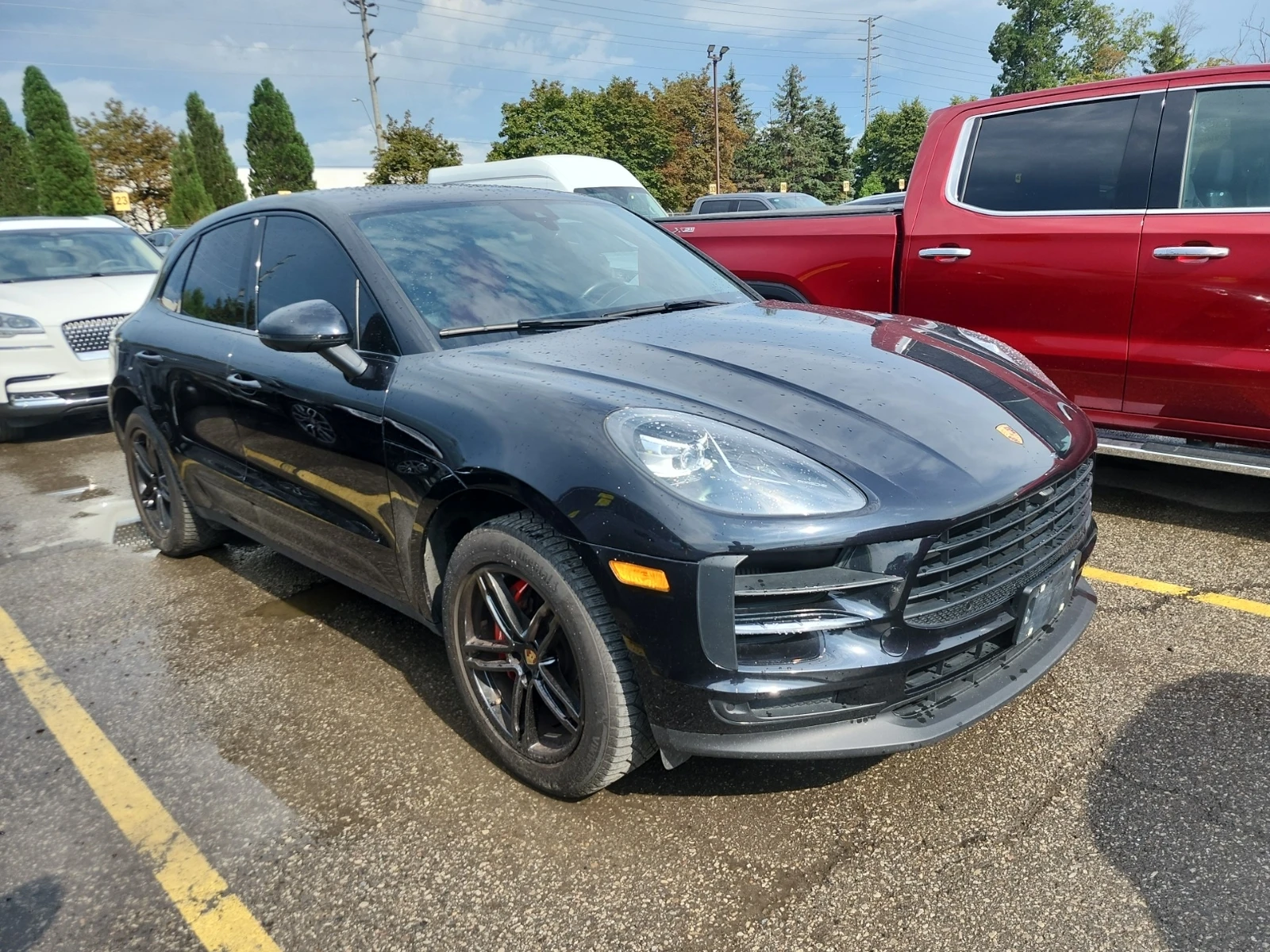 Porsche Macan S / АВТОКРЕДИТ, снимка 2 - Автомобили и джипове - 56649720