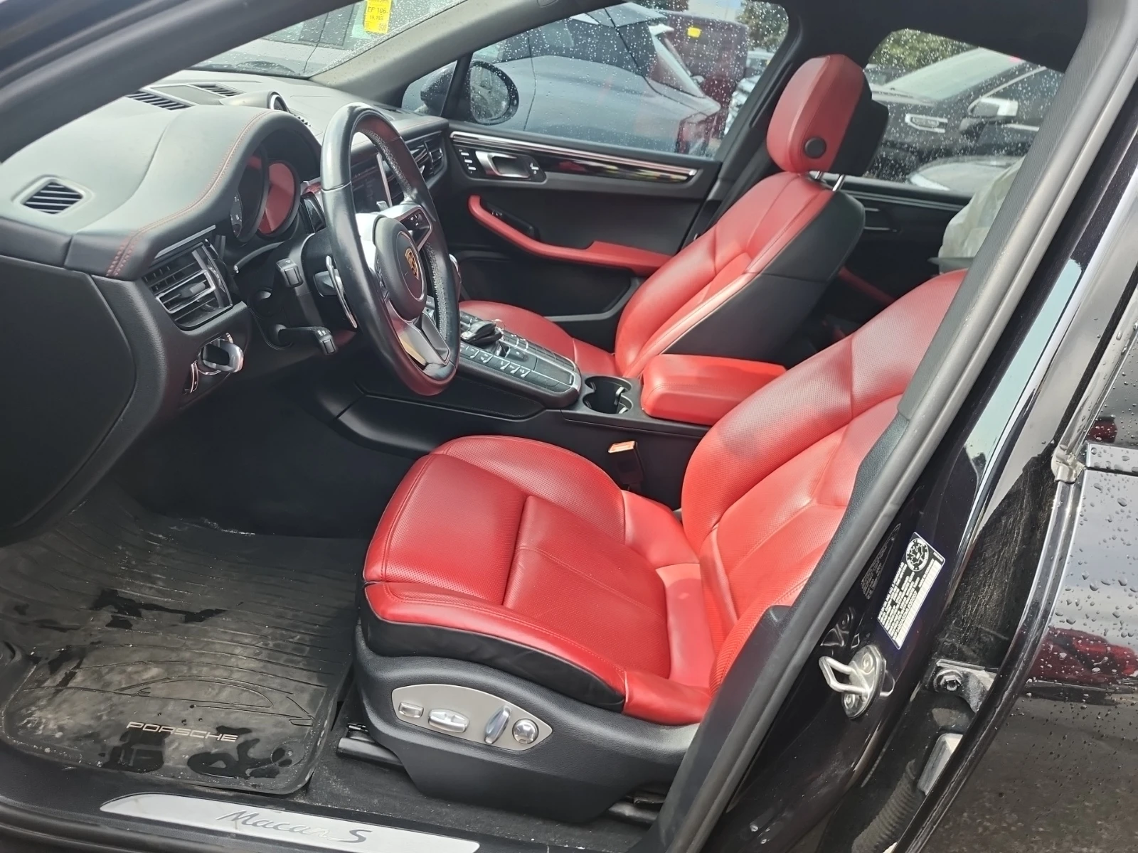 Porsche Macan S / АВТОКРЕДИТ, снимка 6 - Автомобили и джипове - 56649720