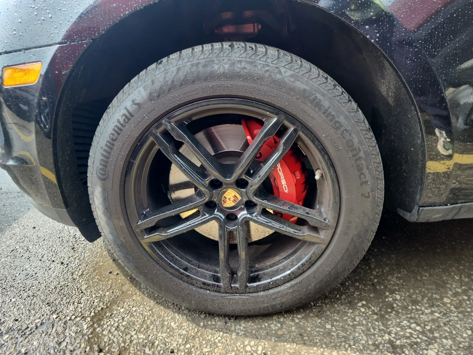 Porsche Macan S / АВТОКРЕДИТ, снимка 5 - Автомобили и джипове - 56649720