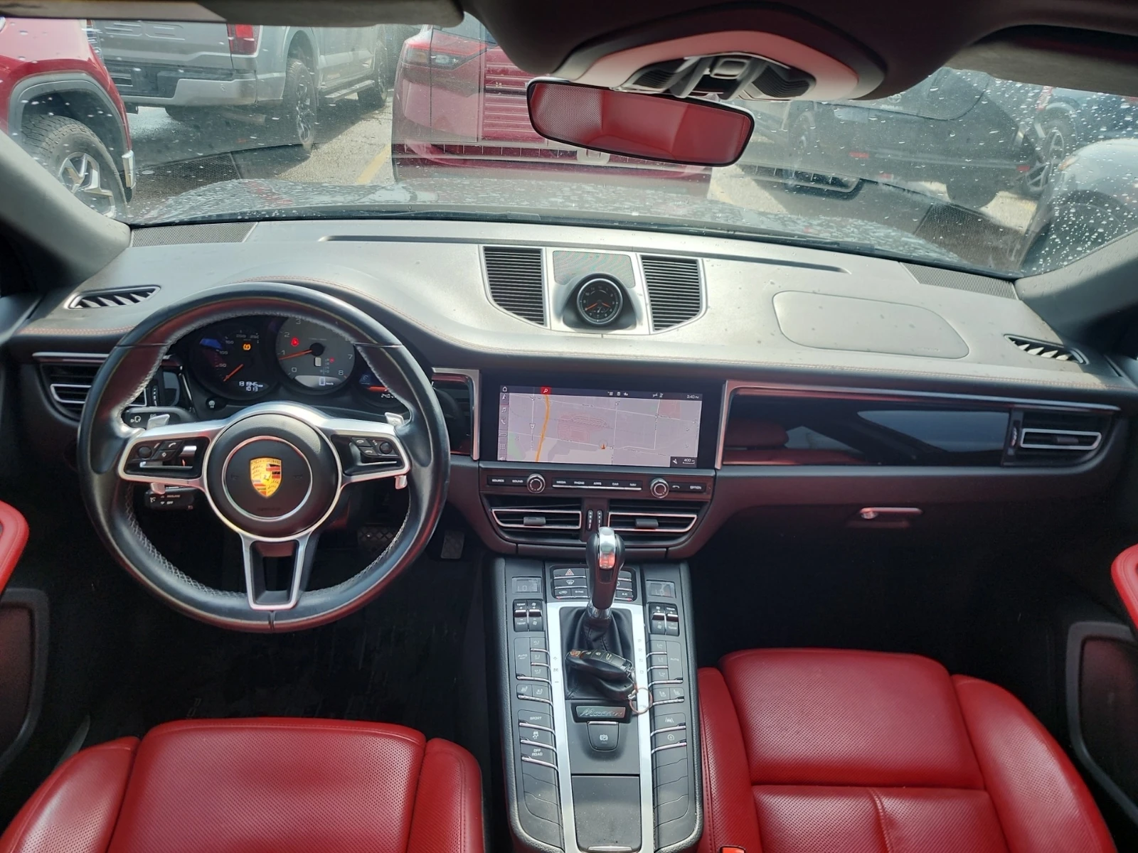 Porsche Macan S / АВТОКРЕДИТ, снимка 7 - Автомобили и джипове - 56649720