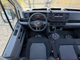 VW Crafter 2.0 TDI 140kc MAXI 6+ 1 БОРДОВИ 3.60м, снимка 12