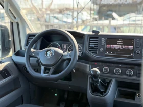 VW Crafter 2.0 TDI 140kc MAXI 6+ 1 БОРДОВИ 3.60м, снимка 13