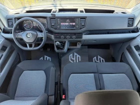 VW Crafter 2.0 TDI 140kc MAXI 6+ 1 БОРДОВИ 3.60м, снимка 17