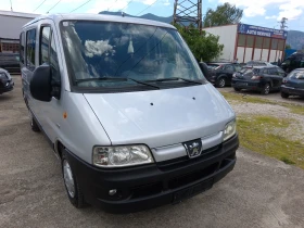 Peugeot Boxer 2.8HDI, снимка 1
