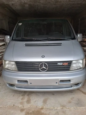 Mercedes-Benz Vito 112CDI НОВ ВНОС, снимка 1