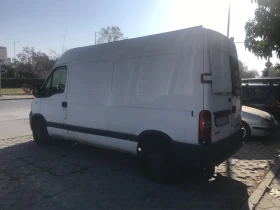 Opel Movano 2.5 DTI Внос Германия ФЕЙСЛИФТ, снимка 9