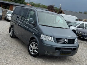 VW T5 2.5TDI 174кс НАВИ КАМЕРА КЛИМАТИК 