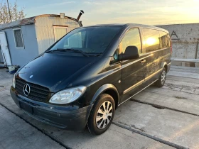 Обява за продажба на Mercedes-Benz Vito 115 CDI ~12 500 лв. - изображение 1