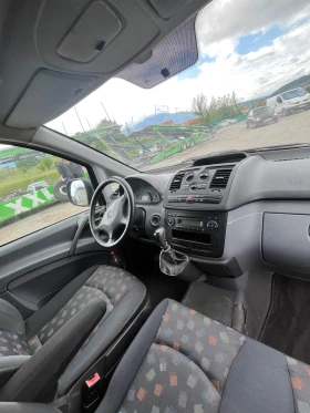 Mercedes-Benz Vito 115 CDI | Mobile.bg    9