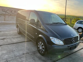 Обява за продажба на Mercedes-Benz Vito 115 CDI ~12 500 лв. - изображение 1
