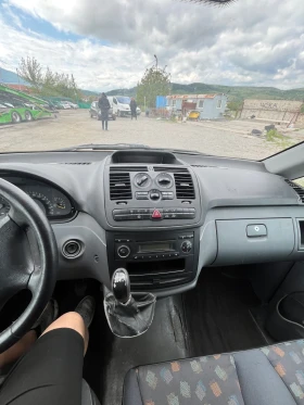 Mercedes-Benz Vito 115 CDI | Mobile.bg    11