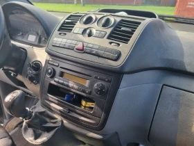 Обява за продажба на Mercedes-Benz Vito 115 CDI ~12 500 лв. - изображение 7