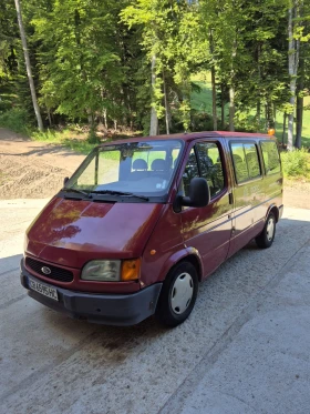 Обява за продажба на Ford Transit ~6 000 лв. - изображение 1