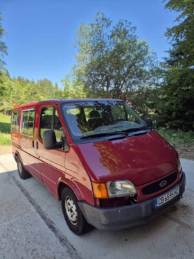 Обява за продажба на Ford Transit ~6 000 лв. - изображение 2