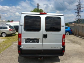 ����� �� �������� �� Peugeot Boxer 2.8HDI