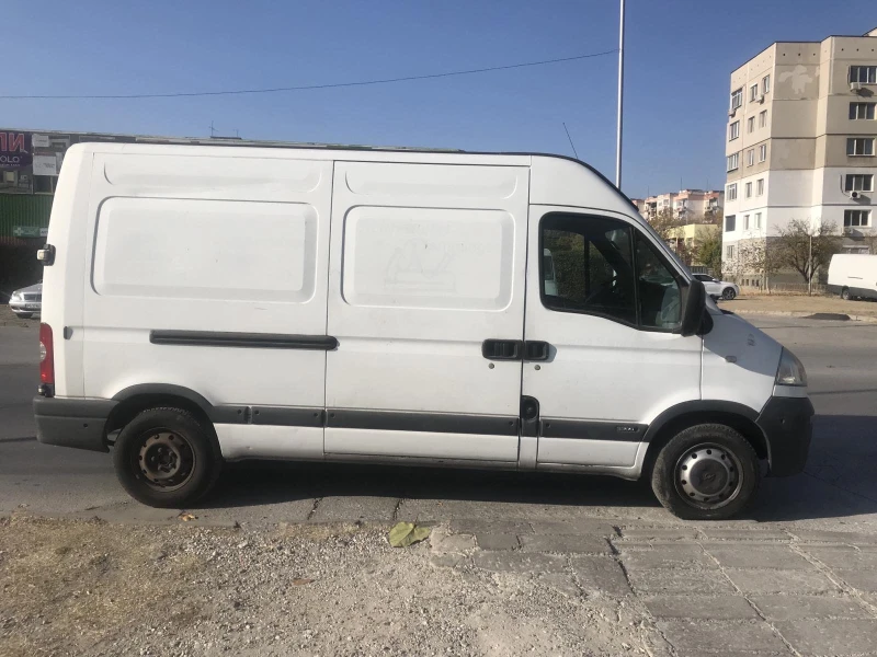 Opel Movano 2.5 DTI Внос Германия ФЕЙСЛИФТ, снимка 2 - Бусове и автобуси - 47910911