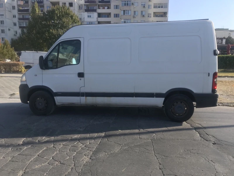 Opel Movano 2.5 DTI Внос Германия ФЕЙСЛИФТ, снимка 3 - Бусове и автобуси - 47910911