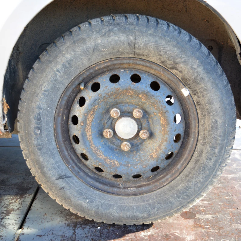 Renault Trafic 1.9 DCI, снимка 6 - Бусове и автобуси - 51768162