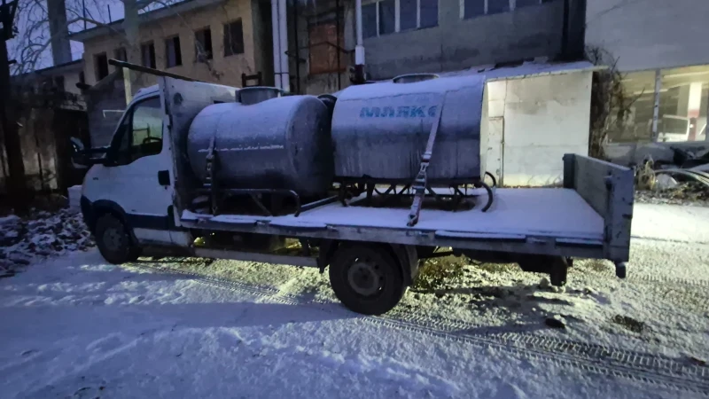 Iveco 35s12, снимка 4 - Бусове и автобуси - 53101095