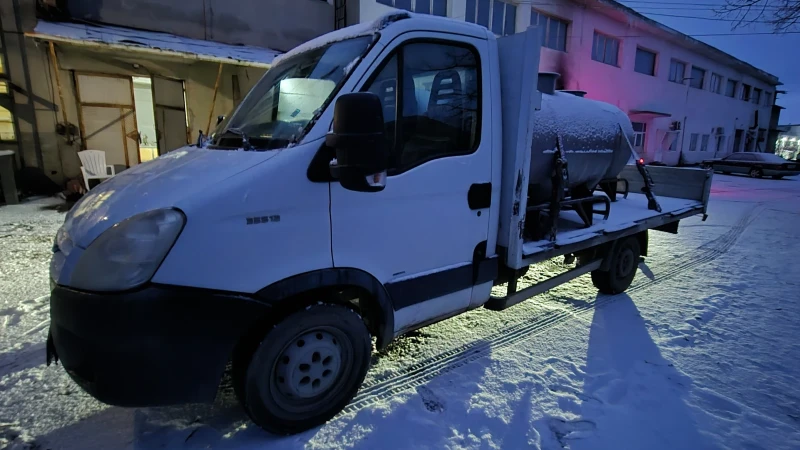 Iveco 35s12, снимка 2 - Бусове и автобуси - 53101095