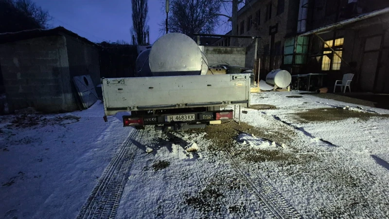 Iveco 35s12, снимка 6 - Бусове и автобуси - 53101095