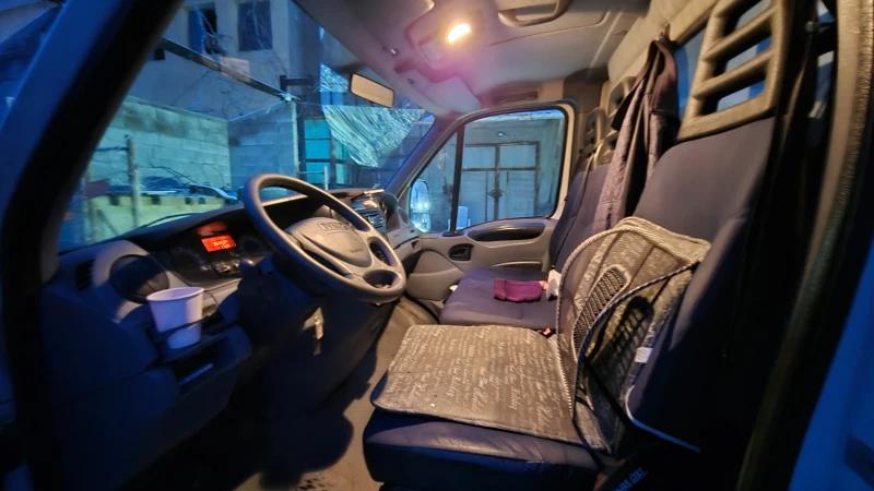 Iveco 35s12, снимка 7 - Бусове и автобуси - 53101095