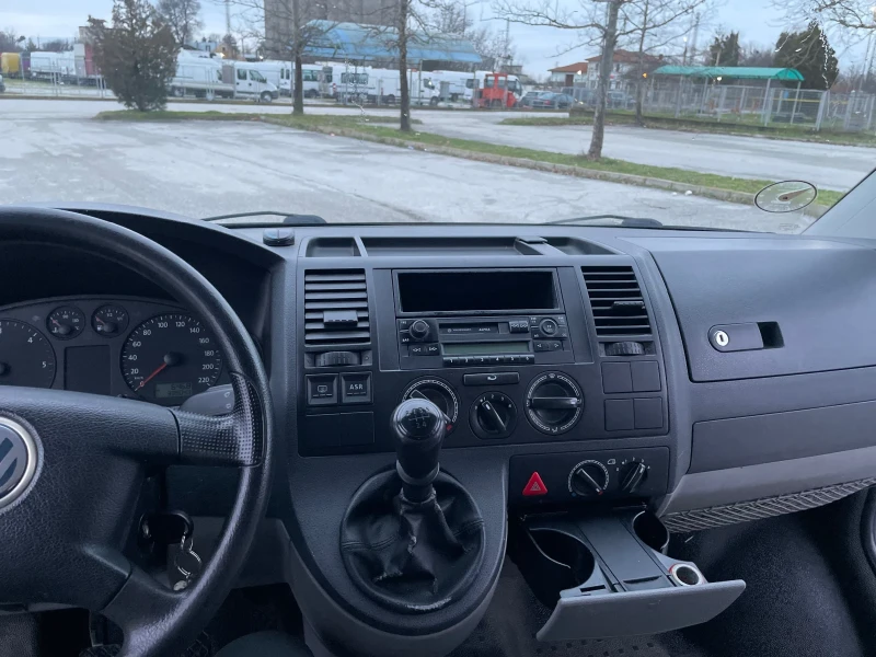 VW Transporter, снимка 9 - Бусове и автобуси - 53468440