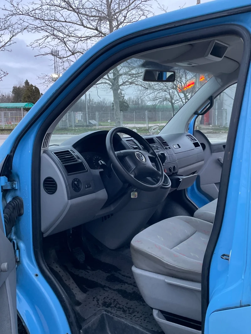VW Transporter, снимка 8 - Бусове и автобуси - 53468440