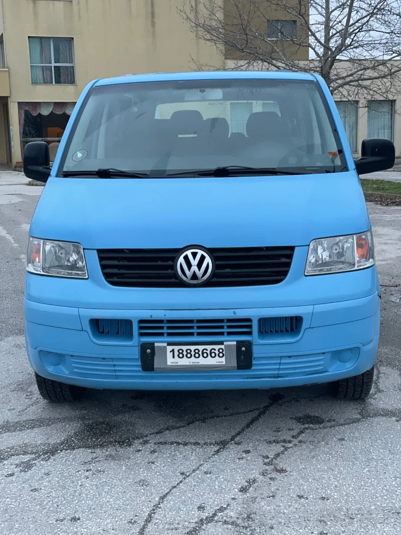 VW Transporter