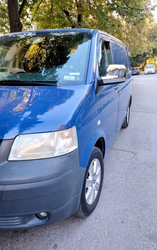 VW T5, снимка 15 - Бусове и автобуси - 47571115