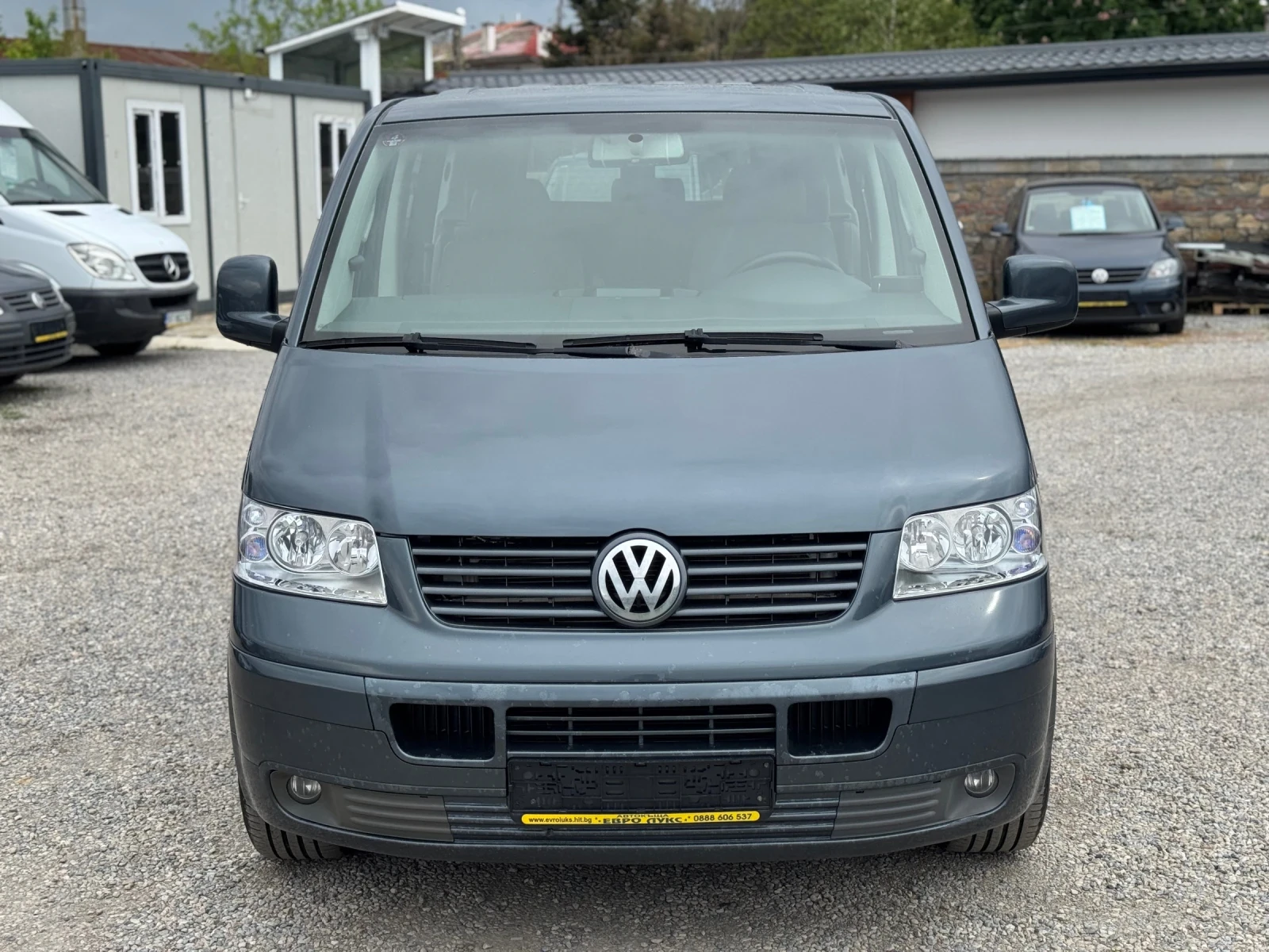 VW T5 2.5TDI 174кс НАВИ КАМЕРА КЛИМАТИК  - изображение 2