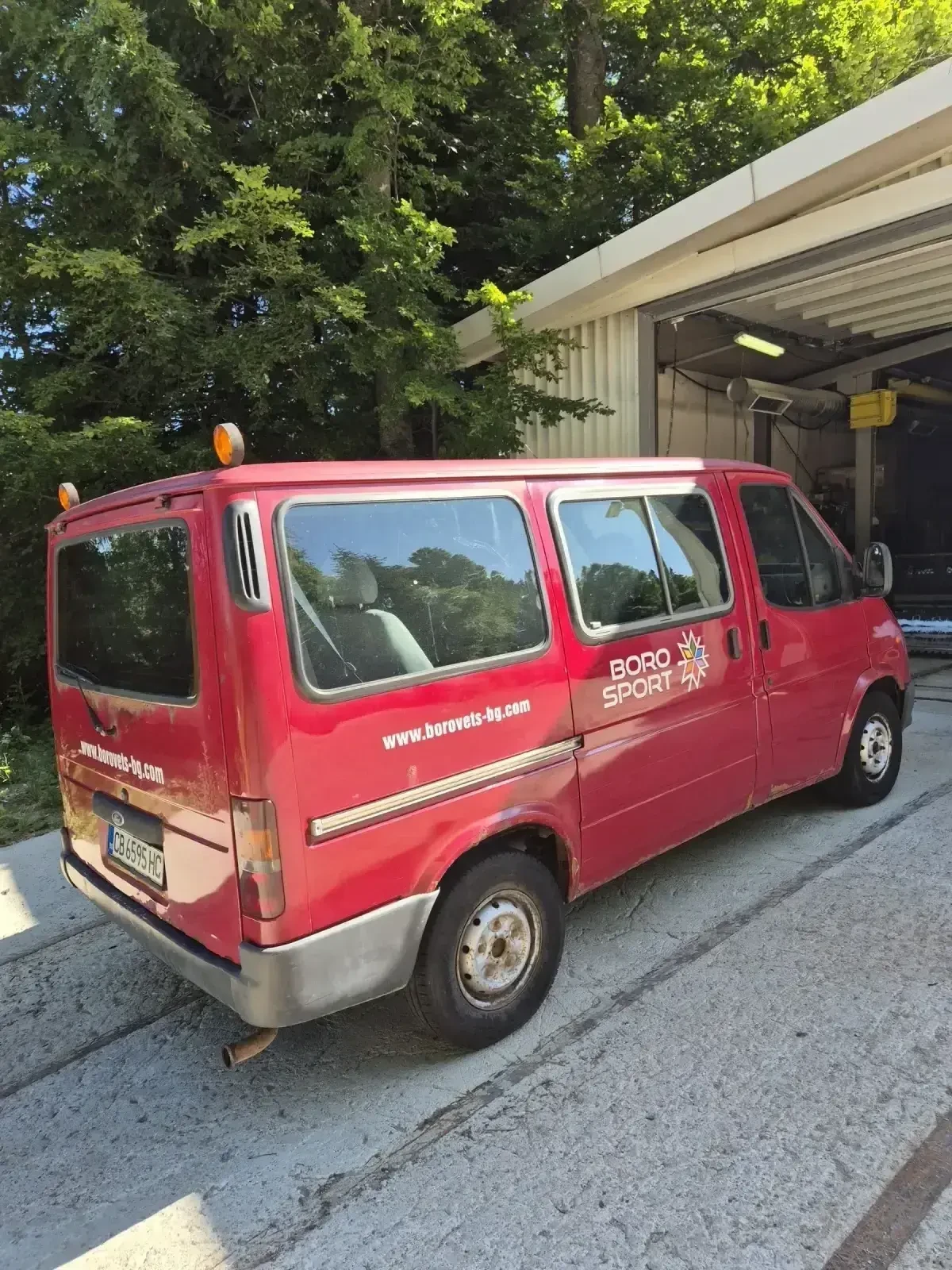 Ford Transit  - изображение 2