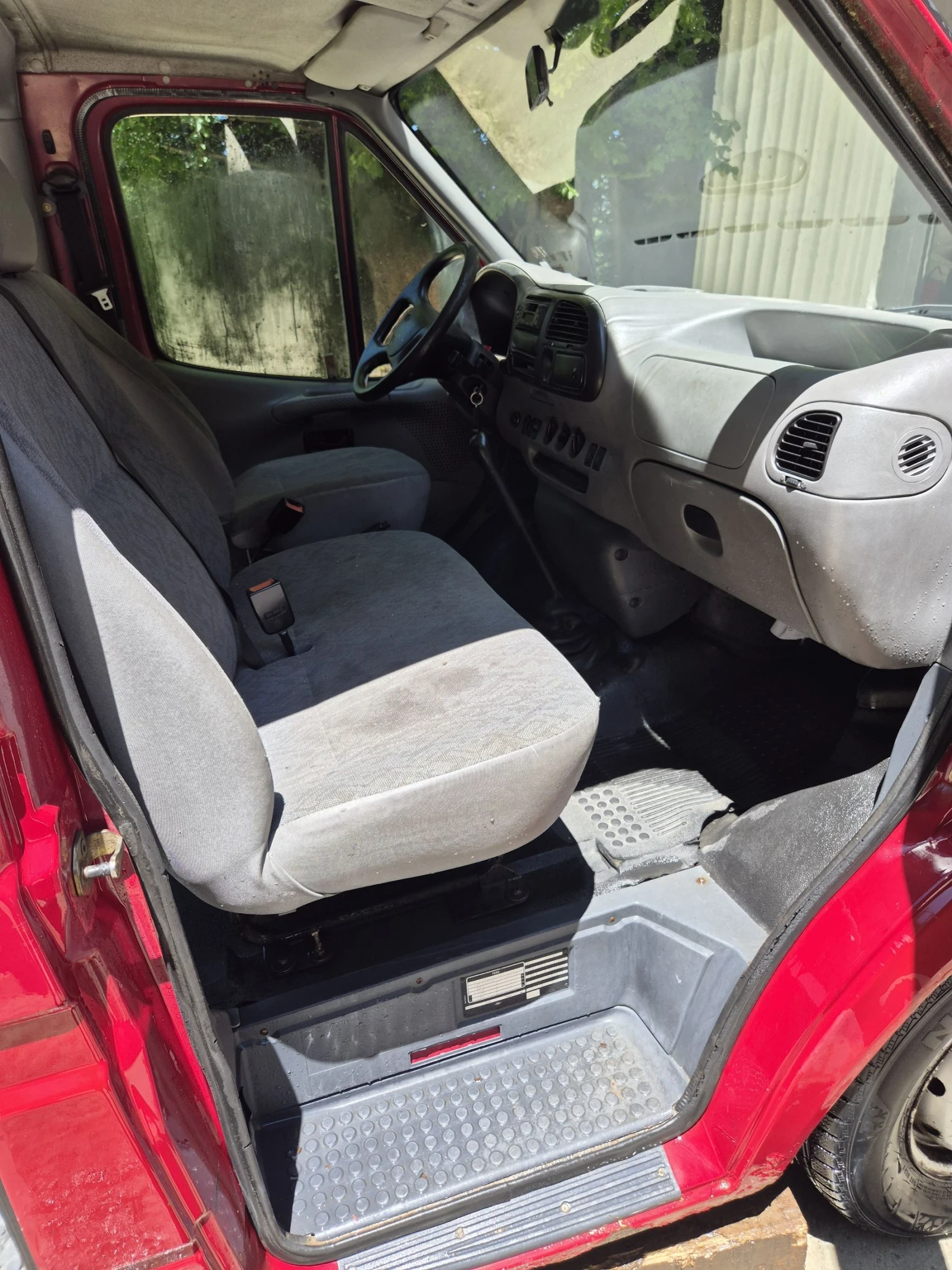 Ford Transit  - изображение 5