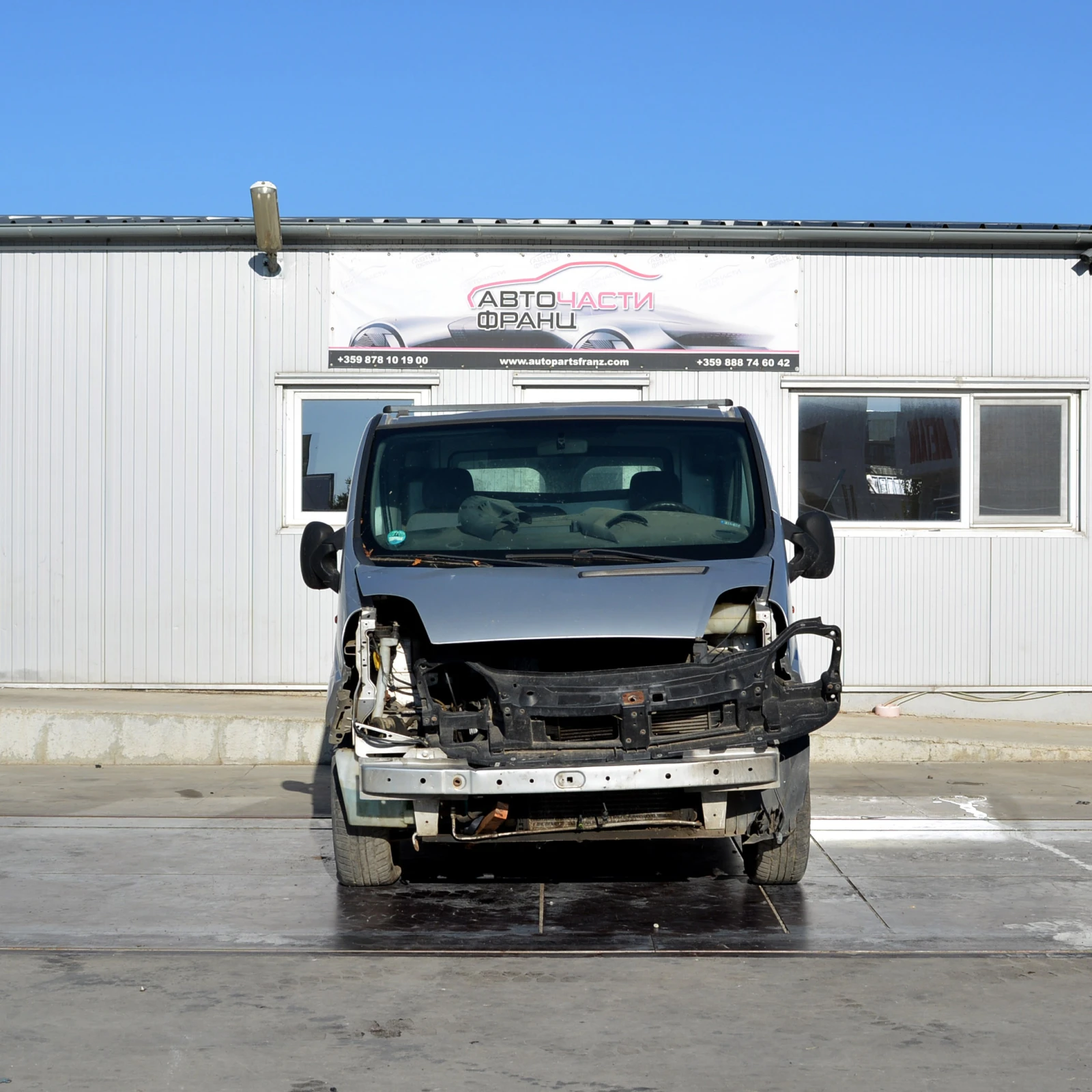 Renault Trafic 1.9 DCI | Mobile.bg   1